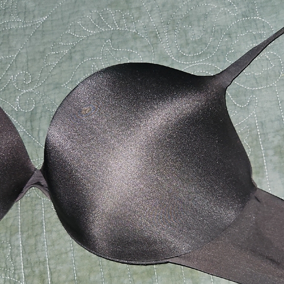 Skims Black Bra - Picture 9 of 11